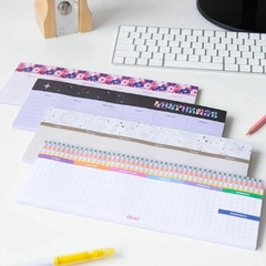 PLANNER SEMANAL ESCRITORIO