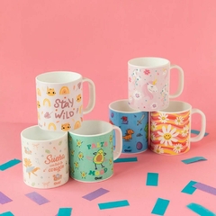 TAZAS DE MELAMINA - comprar online