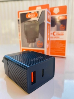 CARGADOR A+C IBEK - tienda online