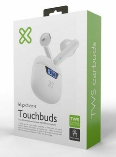 AURICULAR INALAMBRICO TOUCHBUDS en internet