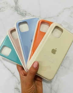 FUNDA IPHONE SILICONE CASE