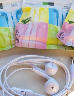 AURICULAR CON CABLE - comprar online
