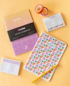 SET DE CUADERNOS - comprar online