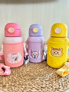 TERMO INFANTIL KAWAII - tienda online