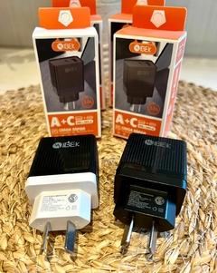 CARGADOR A+C IBEK - comprar online