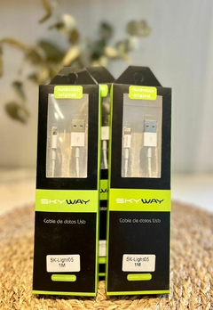 CABLE USB IPHONE - comprar online