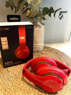 AURICULARES ARIS 428BT - Gangas Azul
