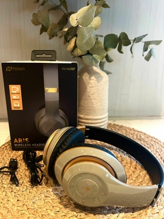 AURICULARES ARIS 428BT - Gangas Azul