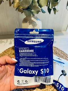 AURICULARES SAMSUNG GALAXY S10 - comprar online