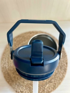 VASO TERMICO CON PICO - 900ml - tienda online