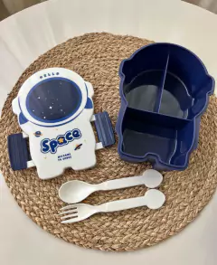 Imagen de LONCHERA ASTRONAUTA