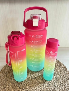 BOTELLAS MOTIVACIONALES 2 lts - comprar online