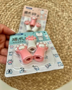 KIT DE GOMAS DE BORRAR GARRITAS - tienda online