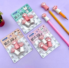 Imagen de KIT DE GOMAS DE BORRAR GARRITAS