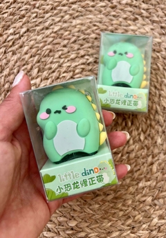 CINTA CORRECTORA DINOSAURIO en internet