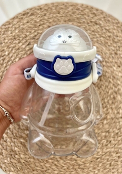 BOTELLA OSO ASTRONAUTA - comprar online