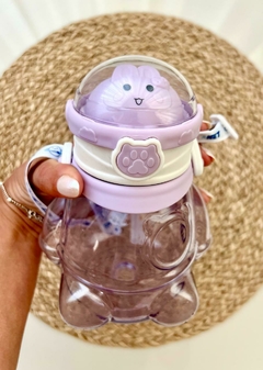 BOTELLA OSO ASTRONAUTA