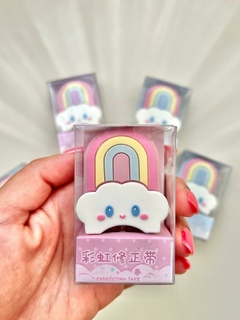 CINTA CORRECTORA ARCOIRIS - comprar online