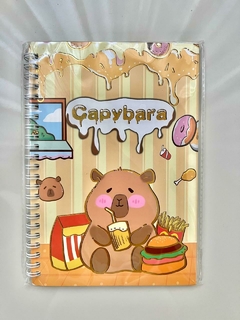 CUADERNOS CAPIBARA - Gangas Azul
