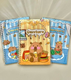 CUADERNOS CAPIBARA - comprar online