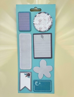 PLANCHA NOTAS AUTOADHESIVAS - comprar online