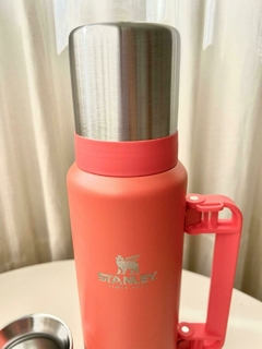 SET MATERO: TERMO + MATE + BOMBILLA