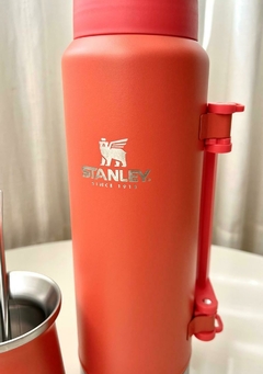 SET MATERO: TERMO + MATE + BOMBILLA - tienda online