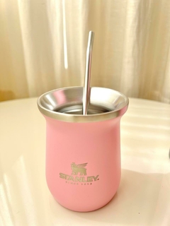 Imagen de SET MATERO: TERMO + MATE + BOMBILLA