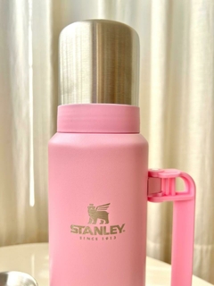 SET MATERO: TERMO + MATE + BOMBILLA - tienda online