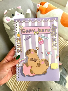 Imagen de CUADERNOS CAPIBARA
