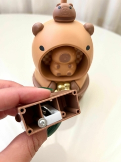 Imagen de VELADOR CAPIBARA