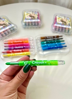 CRAYONES RETRÁCTILES CAPIBARA - tienda online