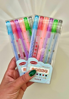 LAPICERAS DE COLORES CON RELIEVE - tienda online