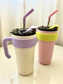 VASO TÉRMICO CUP - 850ML - comprar online