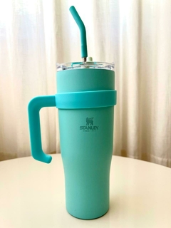 VASO TERMICO - 1200ML - Gangas Azul