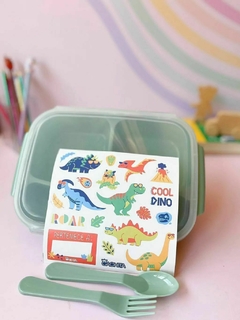 TAPER CON STICKERS - Gangas Azul