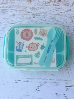 TAPER CON STICKERS