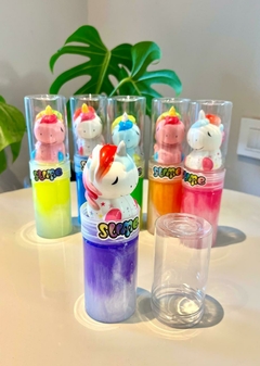 SLIME + SQUISHY UNICORNIO - comprar online