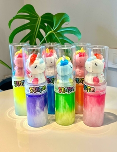 SLIME + SQUISHY UNICORNIO en internet