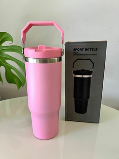 VASO TERMICO CON PICO - 900ml