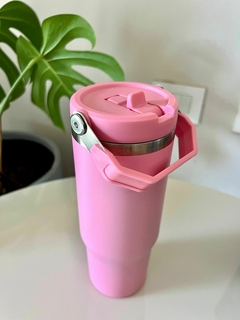 VASO TERMICO CON PICO - 900ml - comprar online
