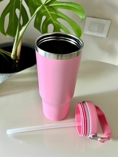 VASO TERMICO CON PICO - 900ml en internet