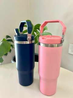 VASO TERMICO CON PICO - 900ml en internet