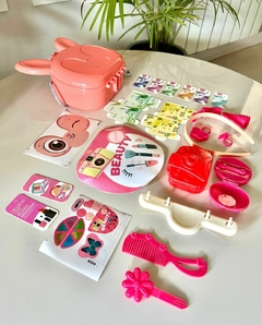 VALIJA INFANTIL CONEJO: VIAJE - tienda online