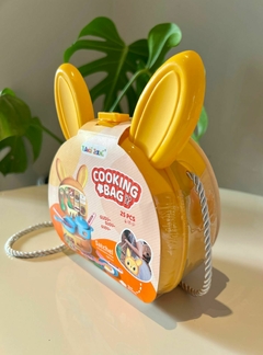 VALIJA INFANTIL CONEJO: COCINA - comprar online