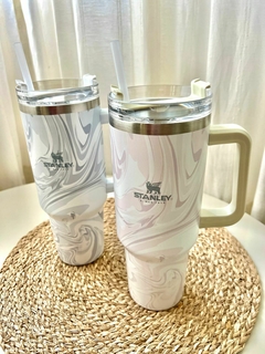 VASO TERMICO QUENCHER MARMOL - comprar online