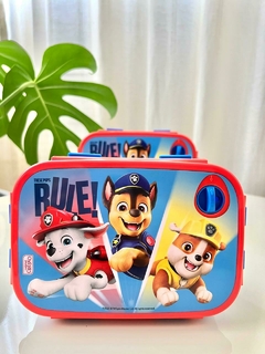 LONCHERA PAW PATROL - comprar online