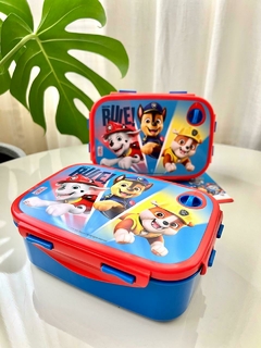 LONCHERA PAW PATROL