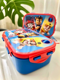 LONCHERA PAW PATROL - Gangas Azul