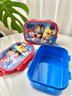 LONCHERA PAW PATROL - tienda online